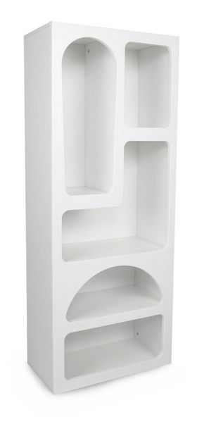 Regál Viva (Bílá)