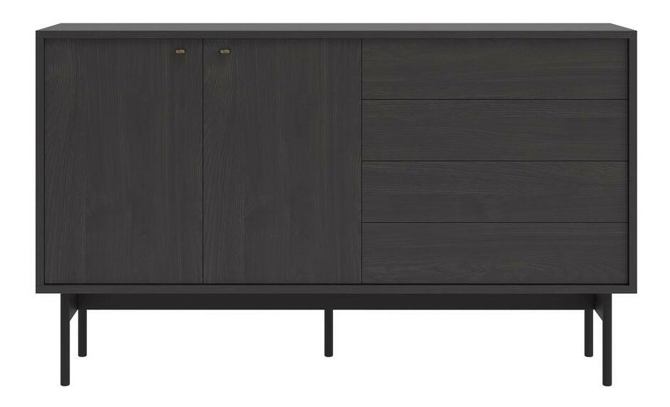 Komoda Oscar O6 (portlandský jasan černý)