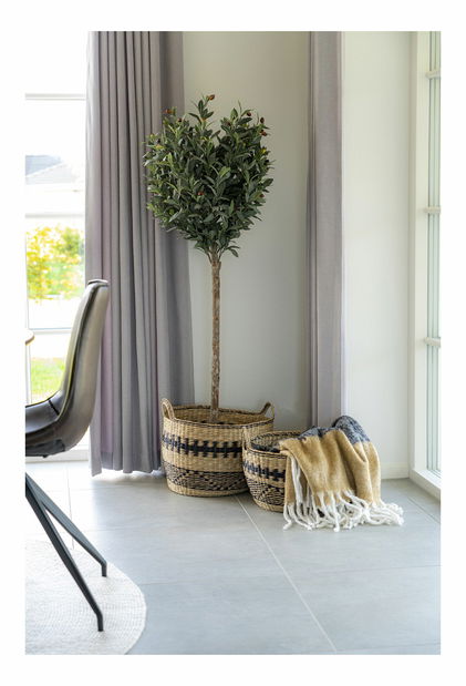 Deka Sovorie (černá + bílá + hnědá)