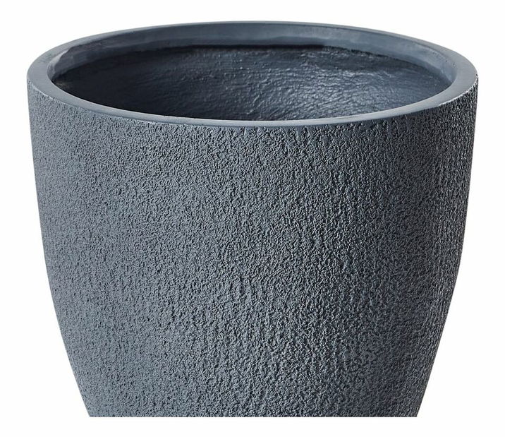 Květináč 32 cm Kanie (šedá)