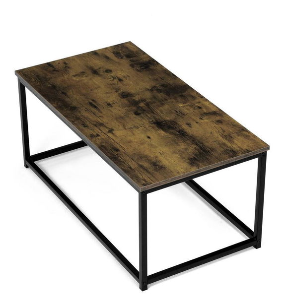 Konferenční stolek Comparar (old style wood)