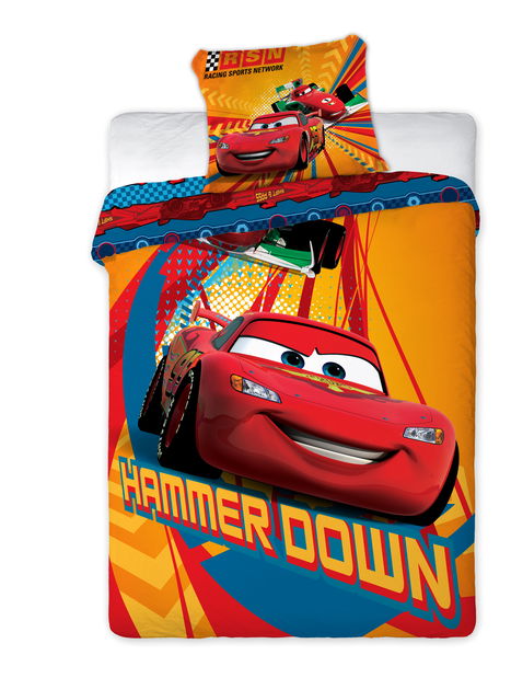 Dětské povlečení 200x160 cm 12