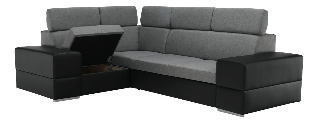 Rohová sedací souprava Meleora roh malý (L)