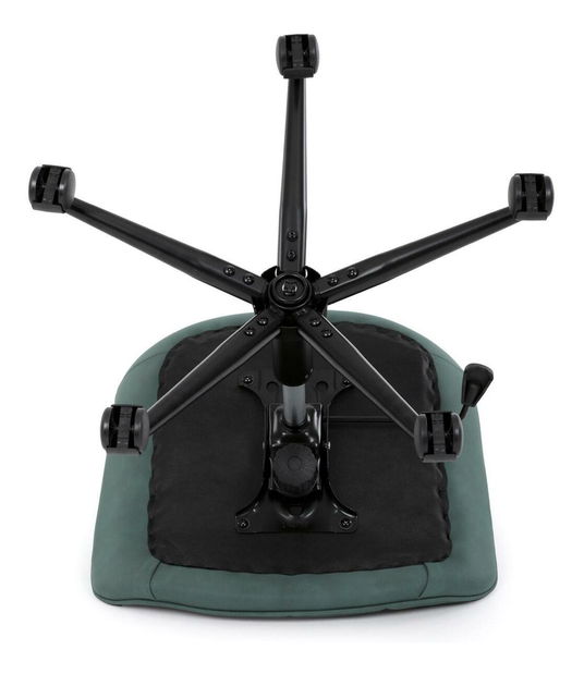 Kancelářská židle Kraft (zelená)