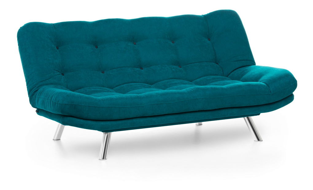 Třísedačka Mishike 2 (Petrolejová)