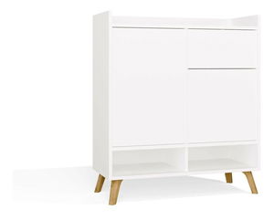 Komoda Celebrara 1 (bílá)