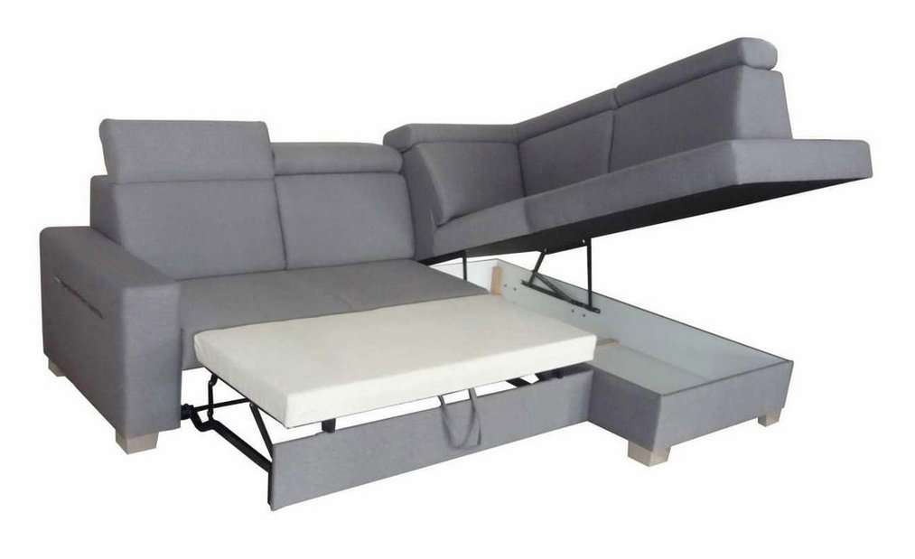 Rohová sedací souprava Focus (P)