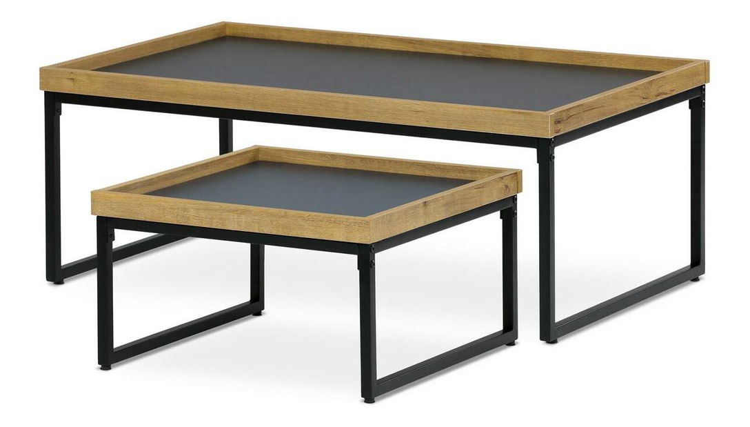 Konferenční stolek Cantera 1 (dub divoký)