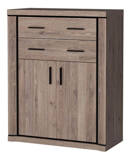 Komoda Douglas 06 (dub truflový)