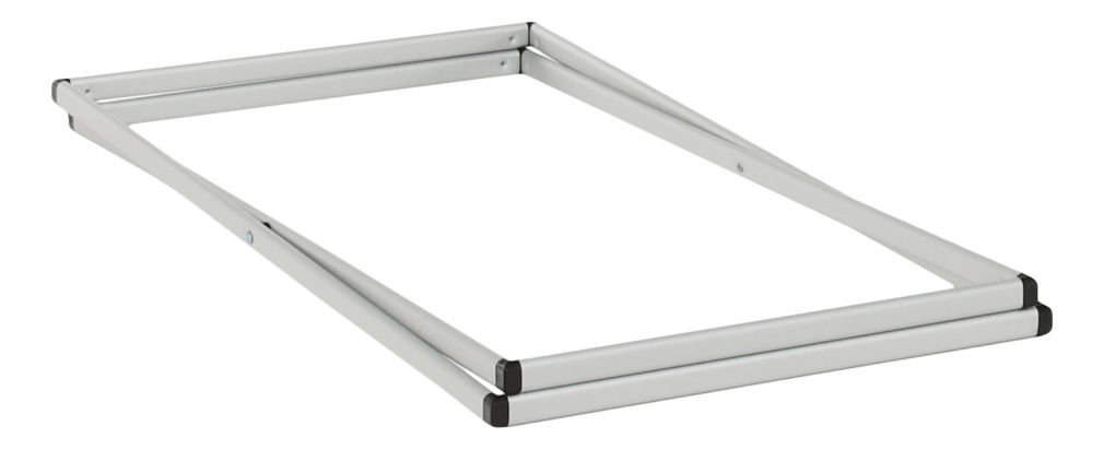 Koš na prádlo Lantana TYP 1 (šedobéžová)