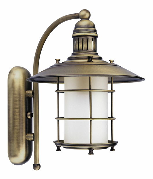 Nástěnné svítidlo Sudan 7991 (bronzová)