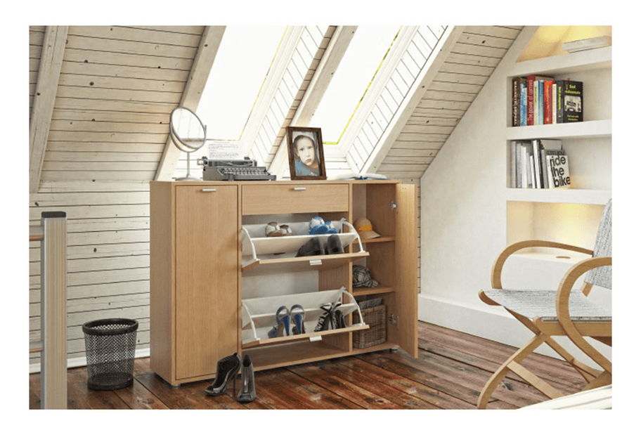 Botník Anabell (buk)