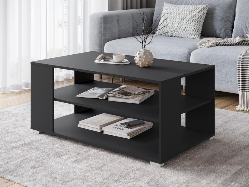 Konferenční stolek Patentada S1 (grafit)