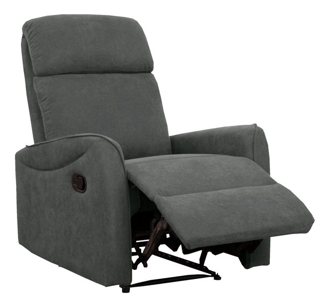 Sedací sestava 3+2+1 Fotron (tmavě šedá) 