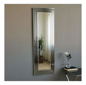 Zrcadlo Vokata 3 (stříbrná)