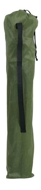 Kempová židle Antler (zelená)