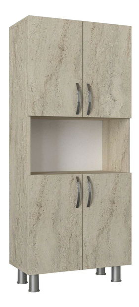 Koupelnová skříňka Willy (travertin)