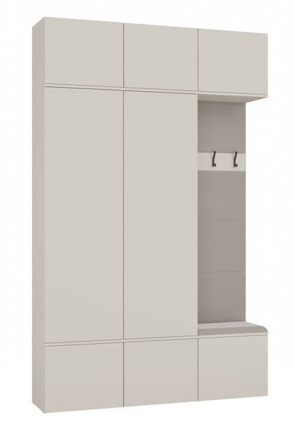 Předsíňová sestava Hablemos 4 (kašmír)