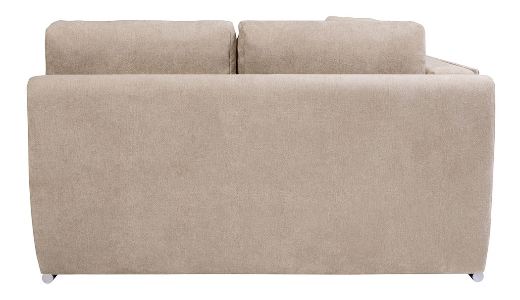 Rohová sedací souprava BRW Leon Lux 3DL.RECBKMU (šedá) (P) *výprodej