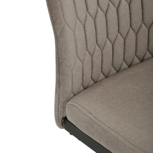 Jídelní židle Desvelar (cappuccino)