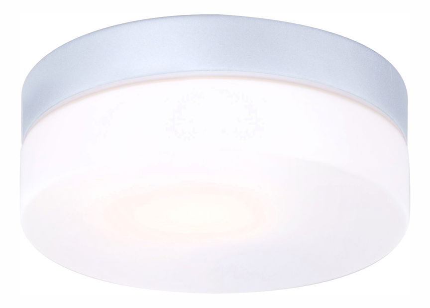 Venkovní svítidlo Vranos 32111 (z nerezové oceli) (stříbrná metalíza + opál)