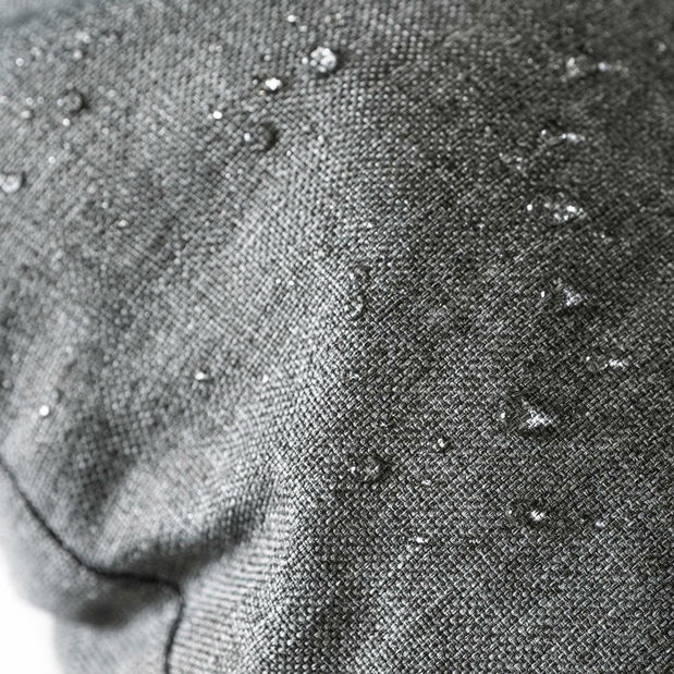 Houpací křeslo Levantado (šedá)