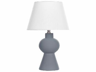 Stolní lampa Finn (šedá)