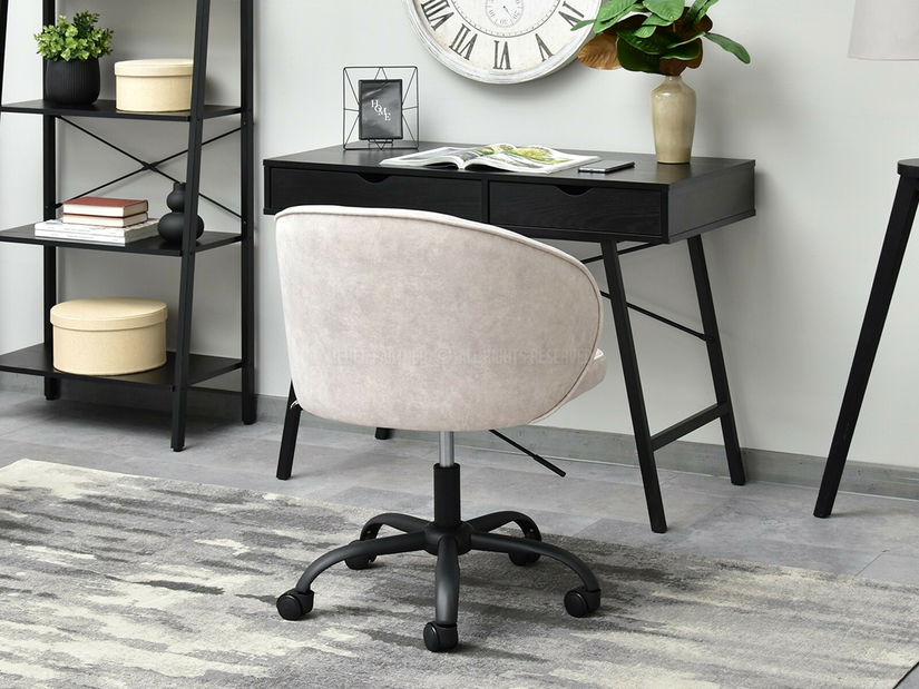 Kancelářská židle Senzitiv (zlatá)