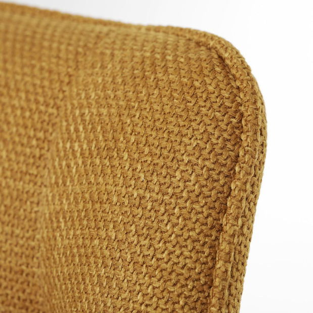 Jídelní židle Hasta (žlutá)