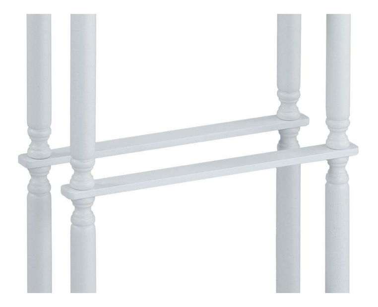 Němý sluha Autentico (bílá)