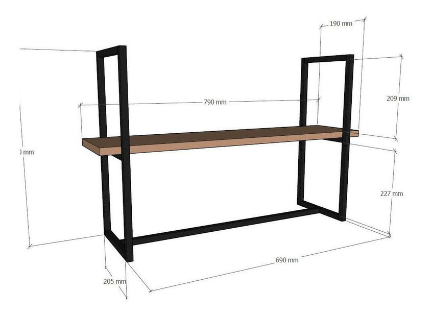 Police Kusido (bílá)