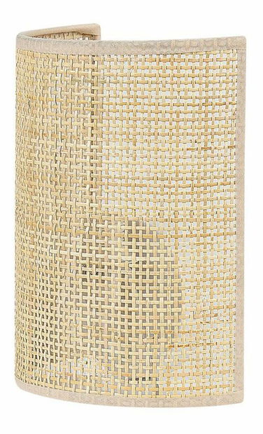 Nástěnné osvětlení Demir (přírodní)