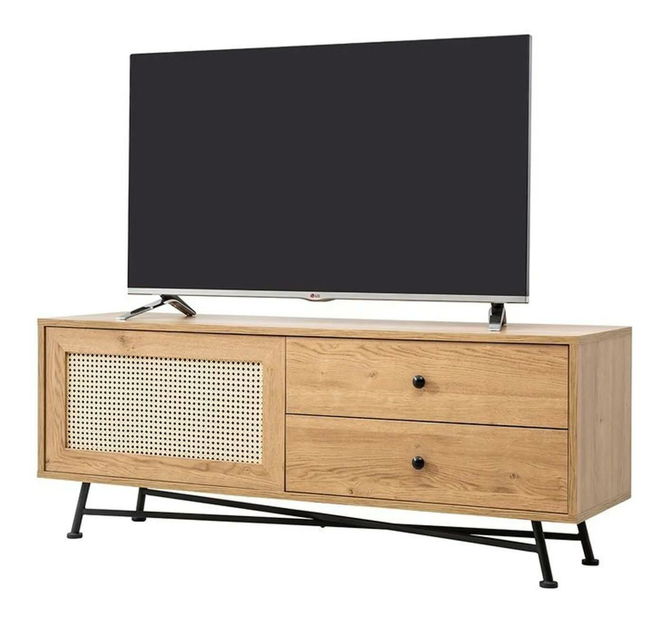 TV skříňka Vovula 11 (přírodní)