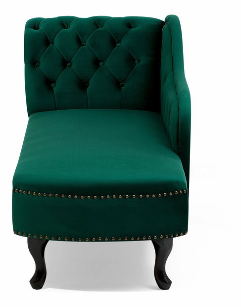 Lenoška Nili (tmavě zelená) (L)