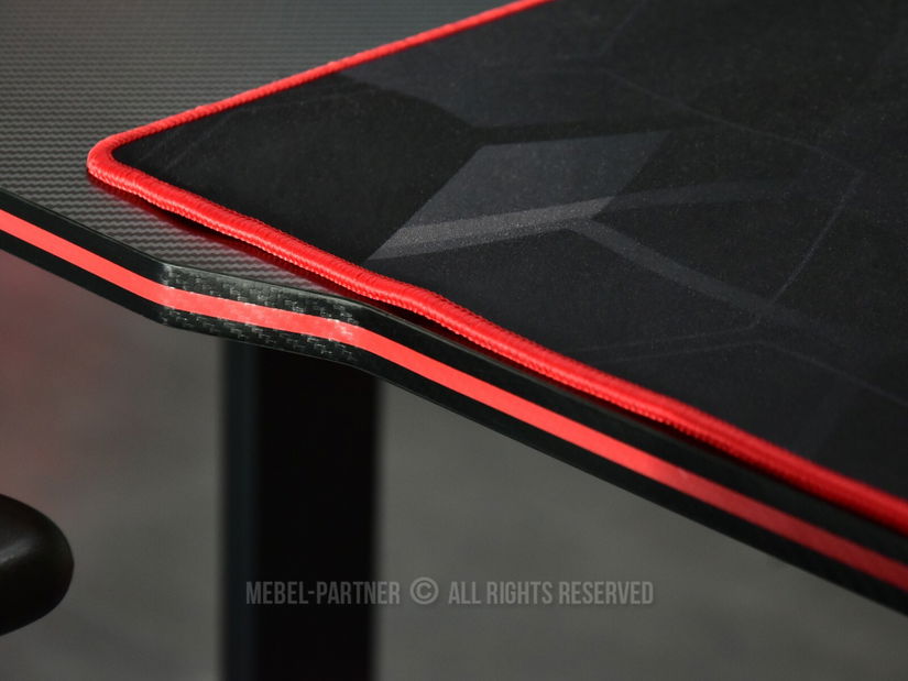 Podložka pod myš Hepa (černá)