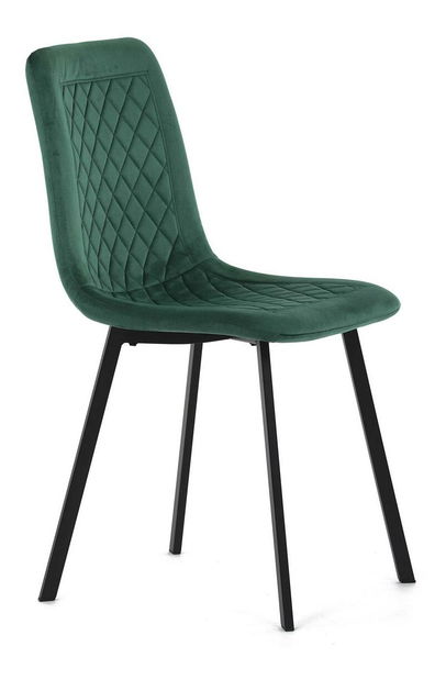 Jídelní židle Decida (zelená)