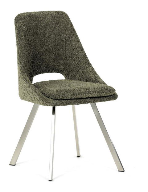 Jídelní židle Decirlo (zelená)