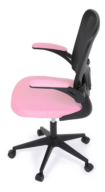 Kancelářská židle Kuomintang (růžová)