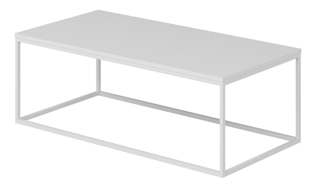 Konferenční stolek Tibor (Bílá)