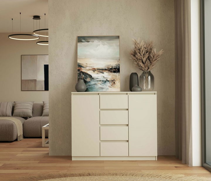 Komoda Musecalo 8 (kašmír)