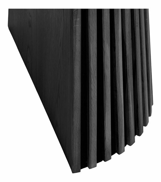 Jídelní stůl Omirina 5 (černá)