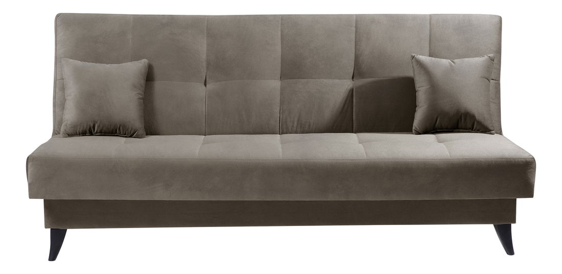 Rozkládací pohovka s úložným prostorem Ugos (asti 03) 