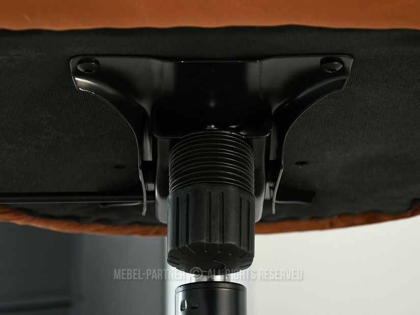 Relaxační křeslo Merindana (černá)