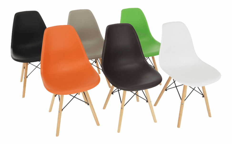 Jídelní židle Cisi 3 (zelená)