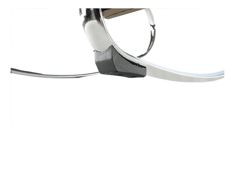 Houpací křeslo Dodford (cappuccino)