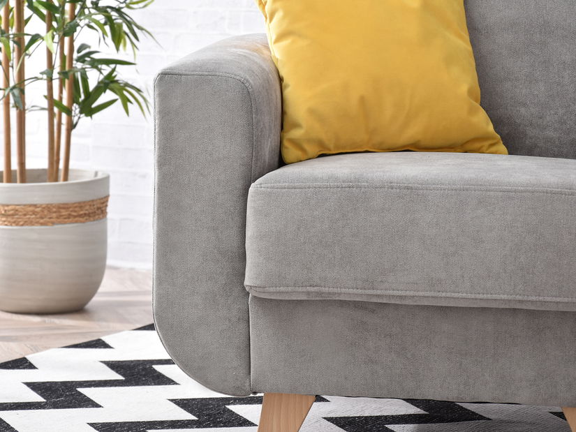 Relaxační křeslo Kadim (šedá)