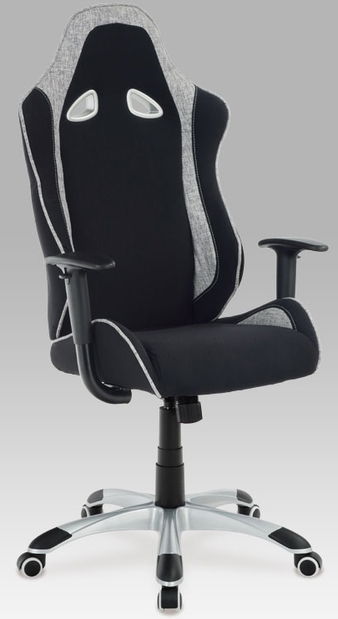 Kancelářské křeslo KA-E550 BK