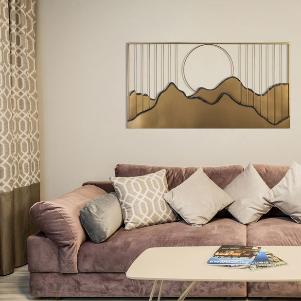 Nástěnná dekorace Dicliptera