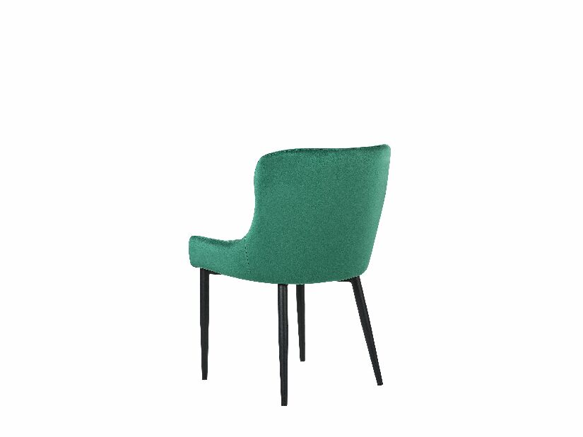 Set 2ks. jídelních židlí Soho (zelená)