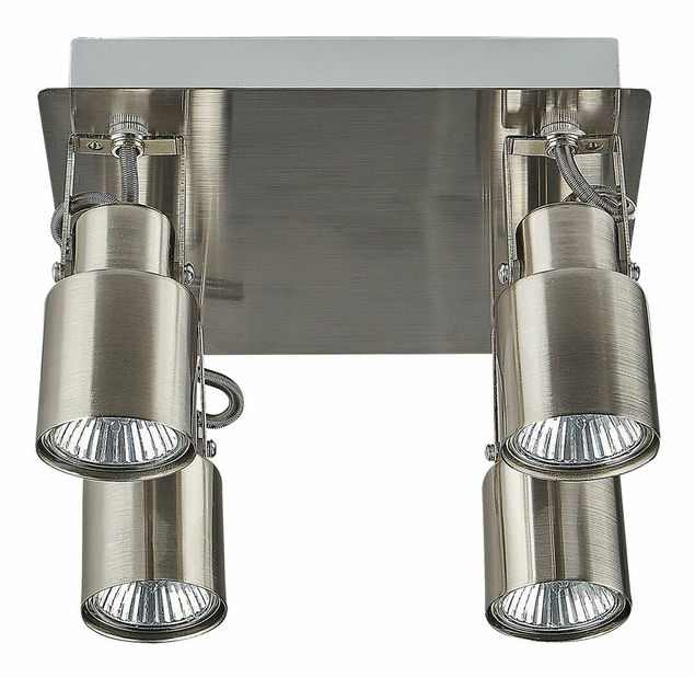 Stropní svítidlo Briyah (stříbrná)